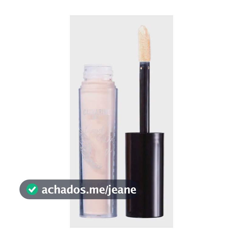Corretivo Catharine Hill Angel Wings Pri Lessa tom a2 com 8ml cobertura leve