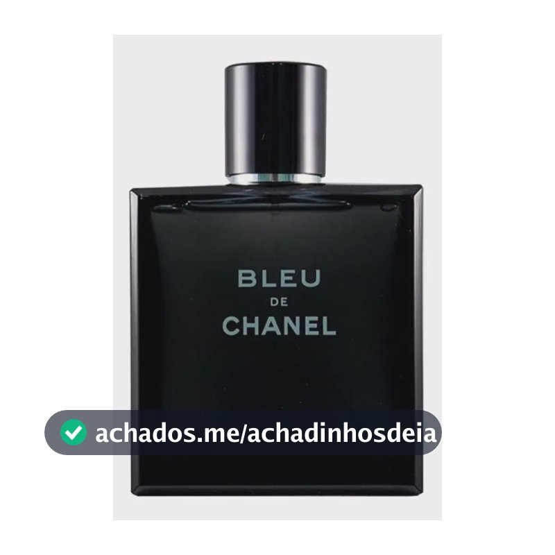 Bleu de Chanel Eau de Toilette Masculino 150ml