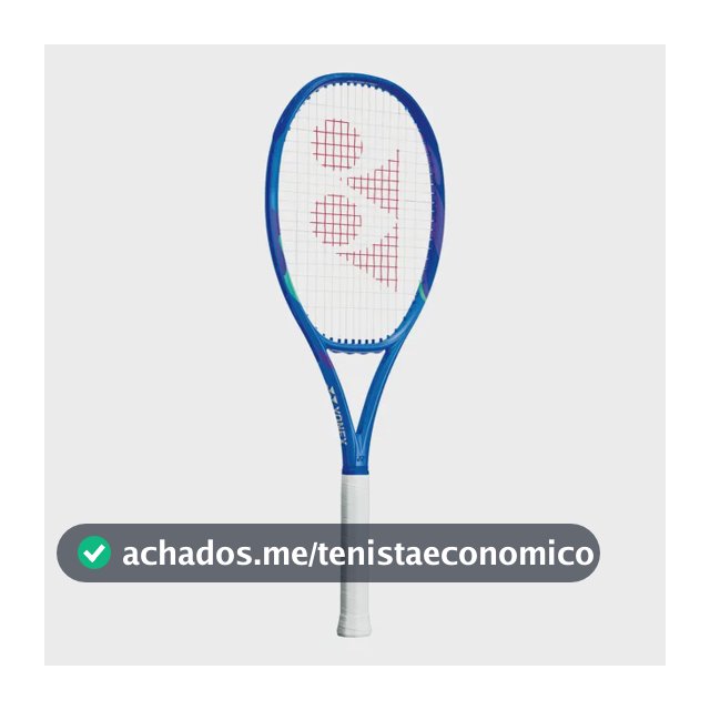 Raquete De Tênis Yonex Ezone 98 - 305g