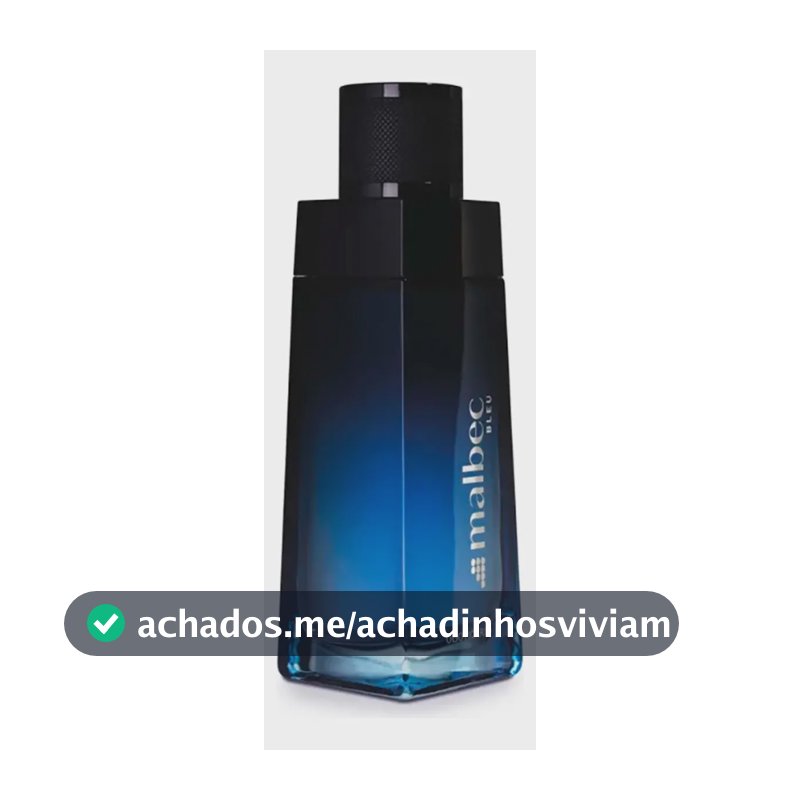 O BOTICARIO MALBEC BLEU DESODORANTE COLONIA 100ml