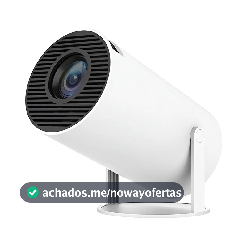Proyector Android 11 Hd 1280  720p Doble Wifi Home Cinema