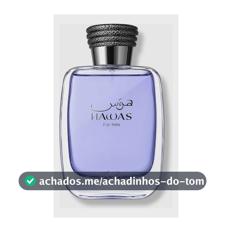 Perfume Rasasi Hawas For Him Masculino Edp  -100ml