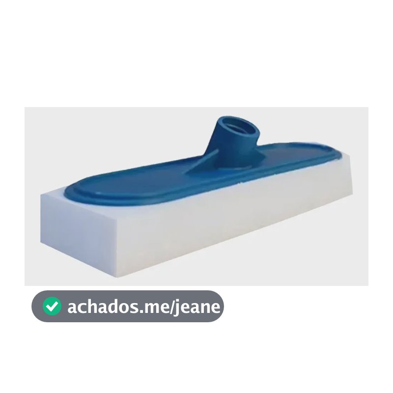 Esponja Mágica G&M Clean de Melamina para Limpeza de Pisos
