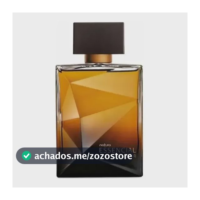 Natura Essencial Elixir Deo Parfum Deo parfum 100ml para masculino
