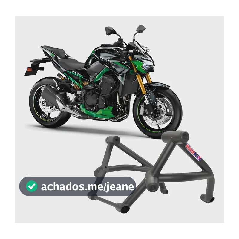 Protetor Motor E Carenagem Stunt Race Z 900 Z900 2021 A 2026