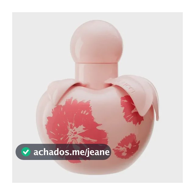 Nina Ricci Nina Fleur Eau De Toilette- Perfume Feminino 30ml