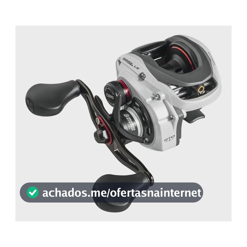 Carretilha Brisa Ls 8000 Shi - Marine
