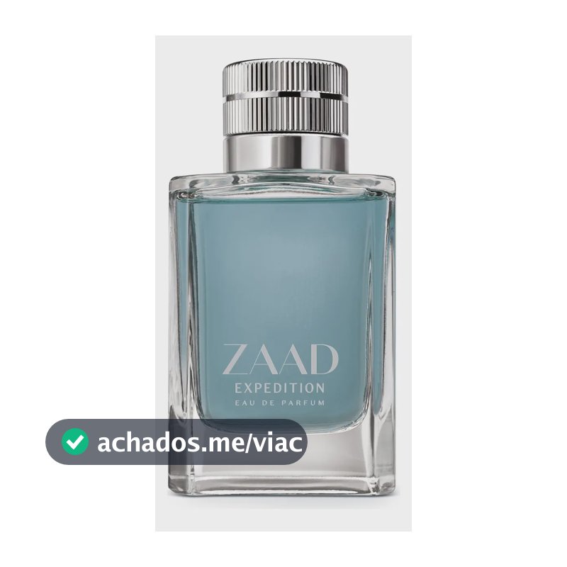 Zaad Expedition Eau De Parfum 95ml oBoticario