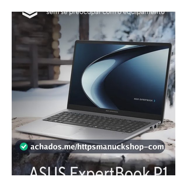 Note Asus Expertbook P1 Rz 5 8gb 512 Gb Ssd W11 Misty Grey