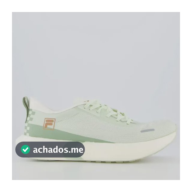 Tênis Fila Kr7 Pro Speed Tech Feminino Verde Verde - 40,0 Br