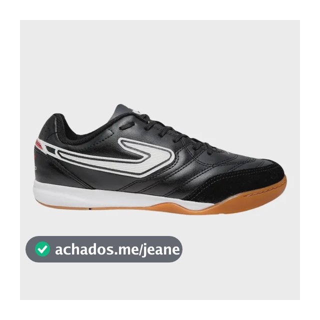 Chuteira De Futsal Topper Maestro Club V Salão Original