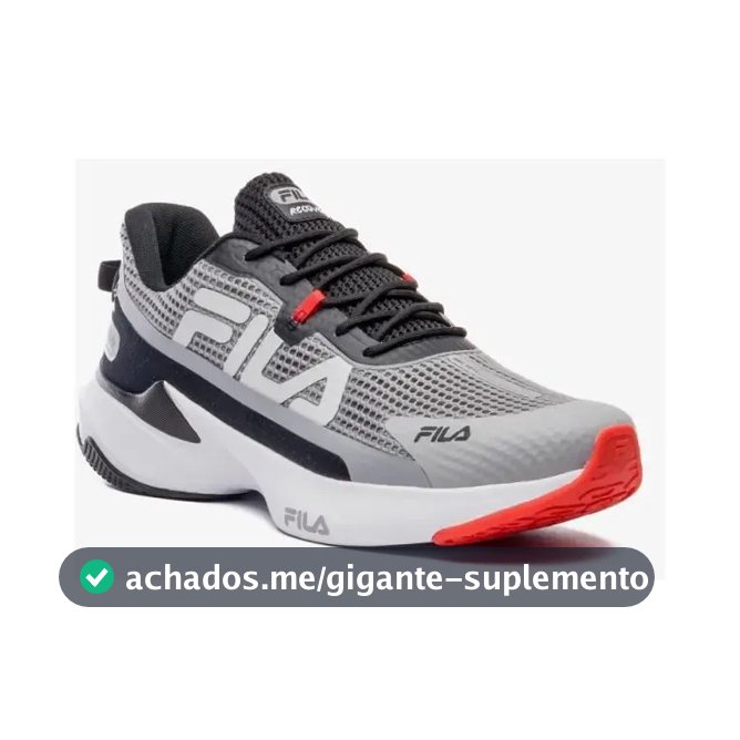 Fila Recovery Masculino