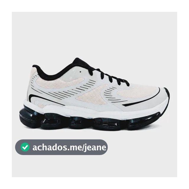 Tênis Sandrini Storm Wave Masculino Casual Esportivo