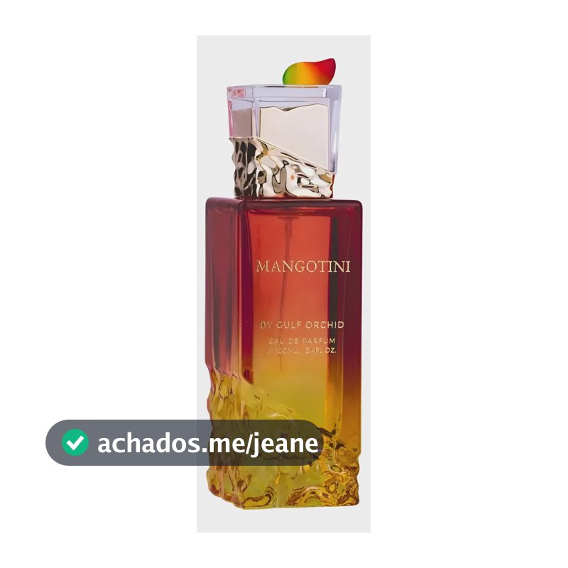 Gulf Orchid Mangotini Eau De Parfum 100ml Unisex