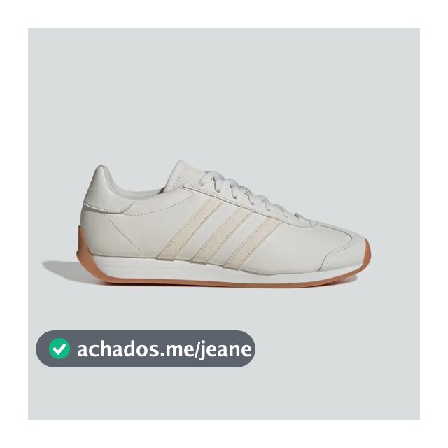 Tênis Feminino Runvista adidas Cwhite/sefrtu/gum10 Lisa 39 Br