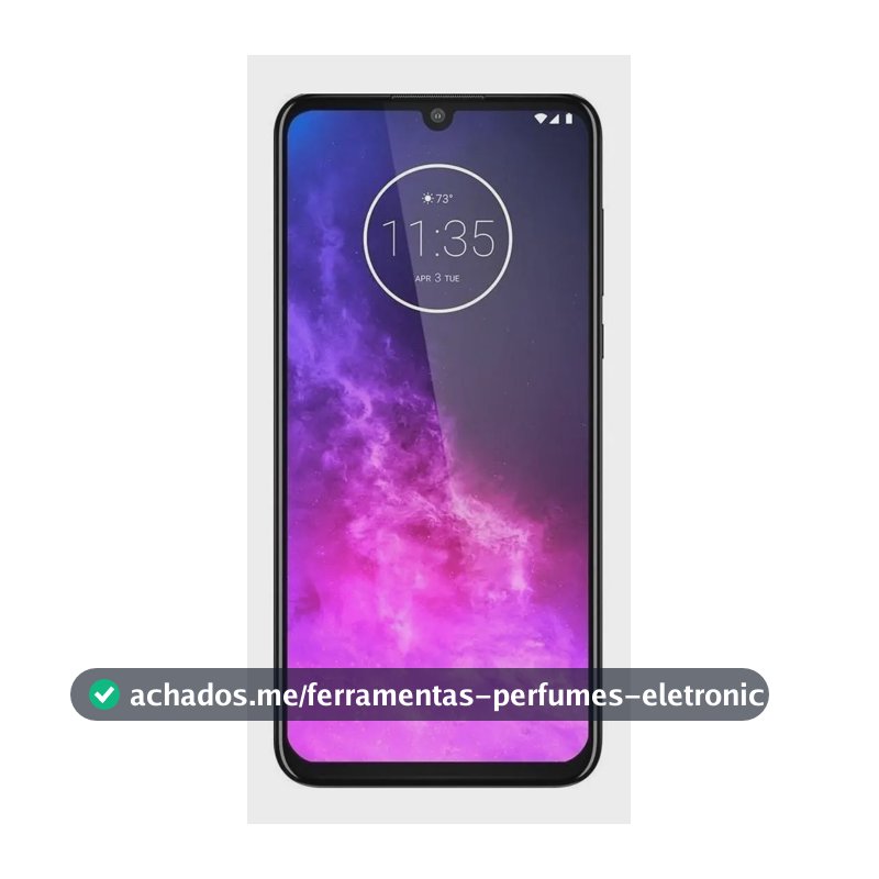 Motorola One Zoom Dual SIM 128 GB titanium 4 GB RAM