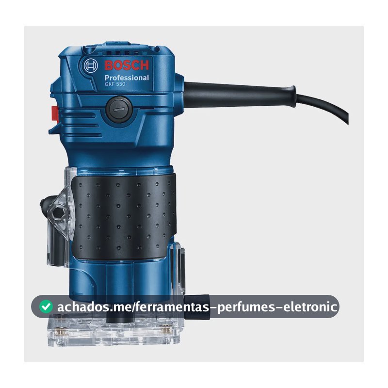 Tupia Bosch GKF 550 550W