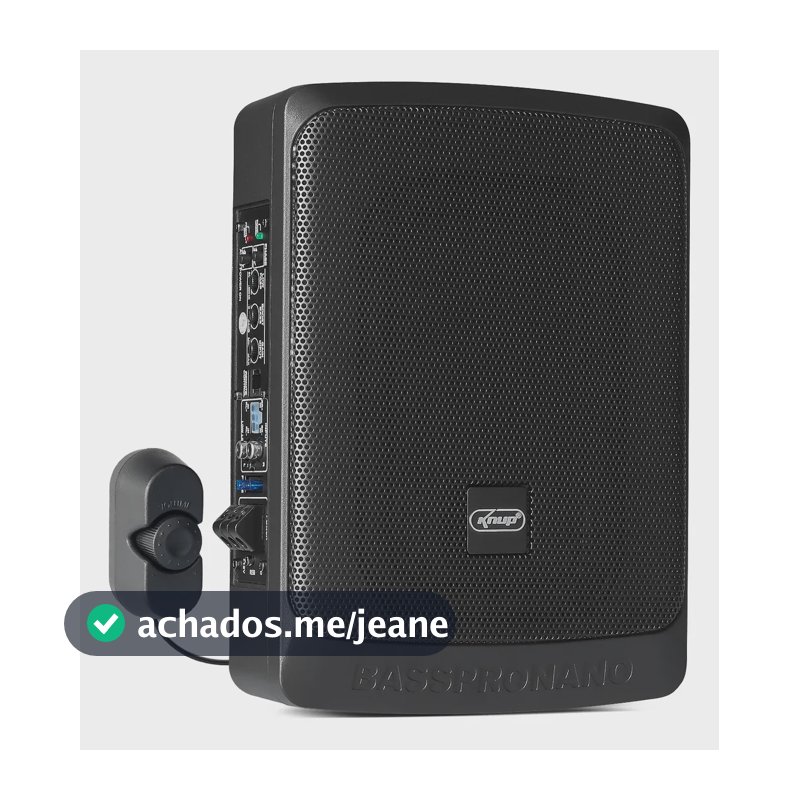 Subwoofer Ativo Caixa Som Automotiva 120w 9 Pol Amplificada Preto