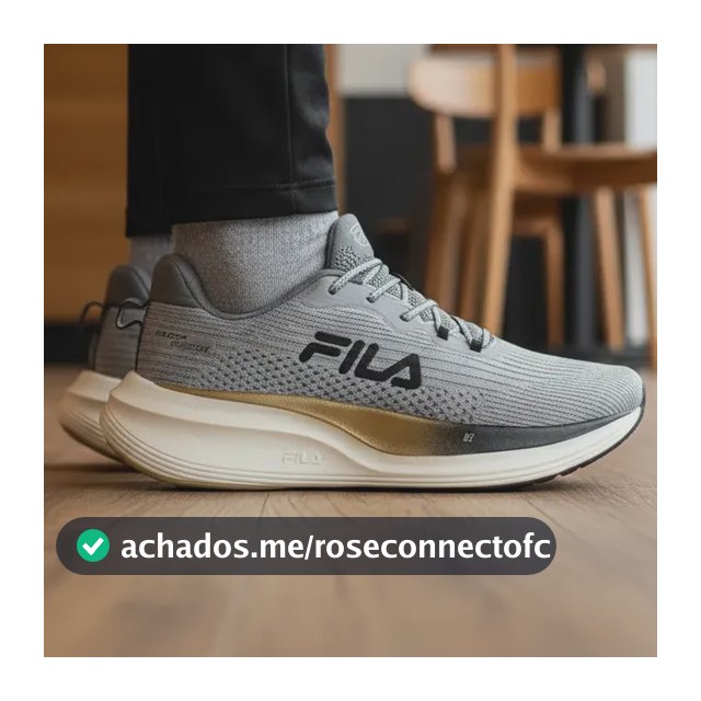 Tênis Para Corrida Fila Racer Speedzone Masculino Original