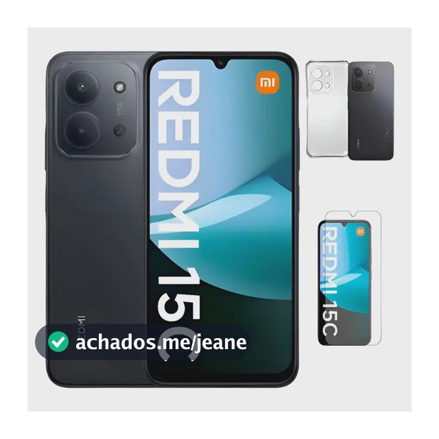 XIAOMI REDMI 15C