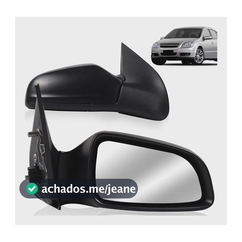 Par Retrovisor Vectra 06 2007 2008 2009 2010 2011 Elétrico