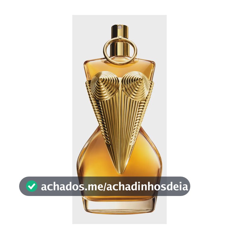 Perfume Jean Paul Gaultier Gaultier Divine Eau de Parfum Intense 100 ml Feminino