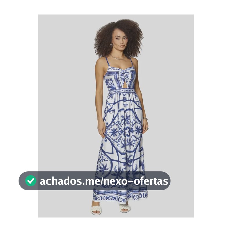 Macacao Longo Lenco Maravilha Farm Est Lenco Maravilha_ow @ Florido Pp