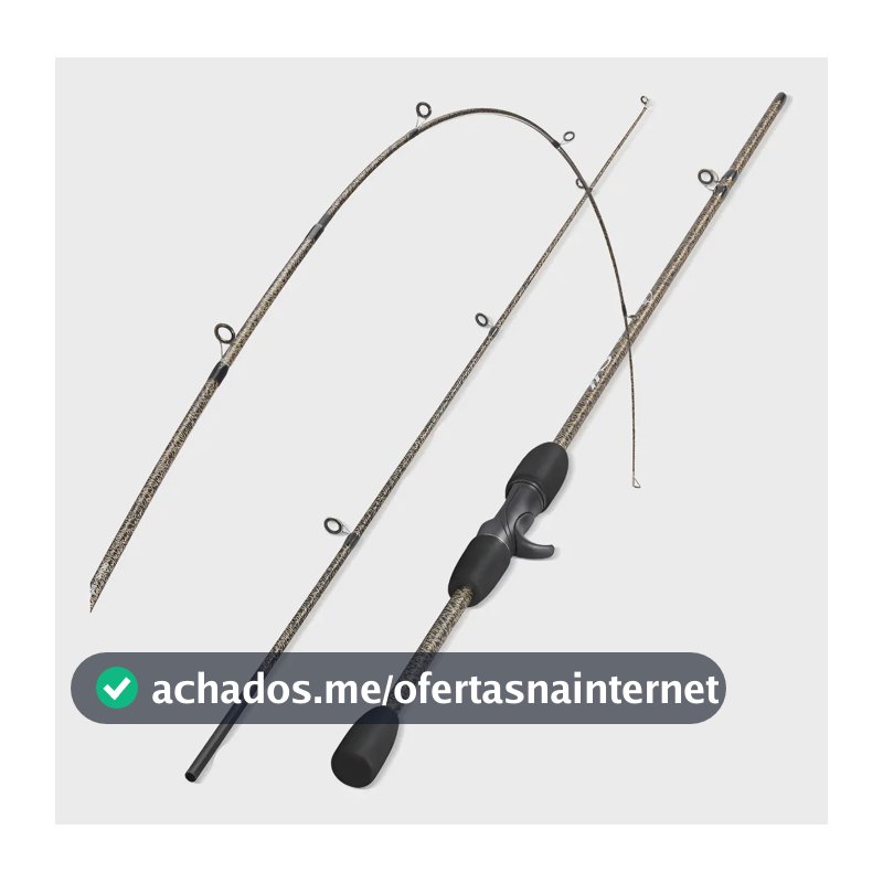 Vara Para Carretilha 1,80m Carbono 5-10lb Sougayilang Sensível Vara Cor Dourado