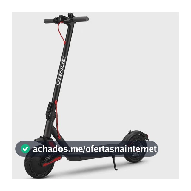 Patinete Elétrico 350w Com Amortecedor E App Gps Bateria Recarregável Dobrável Super Autonomia Para Adultos Até 150kg Preto