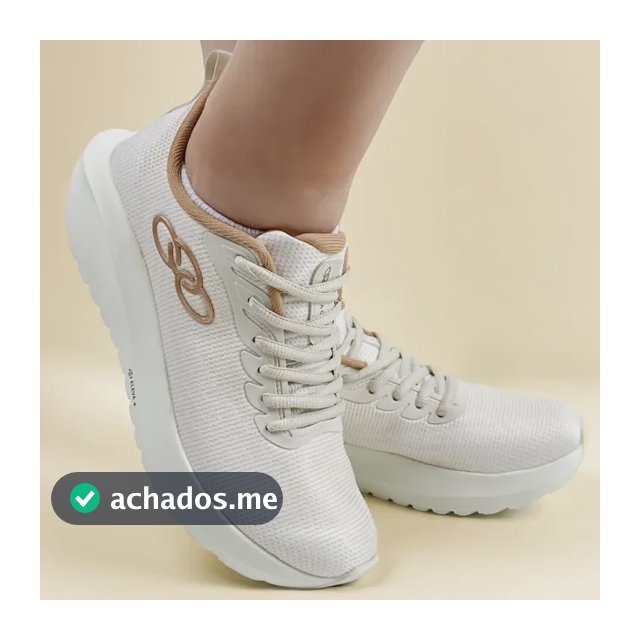 Tênis Olympikus Feminino Para Treino, Academia, Corrida