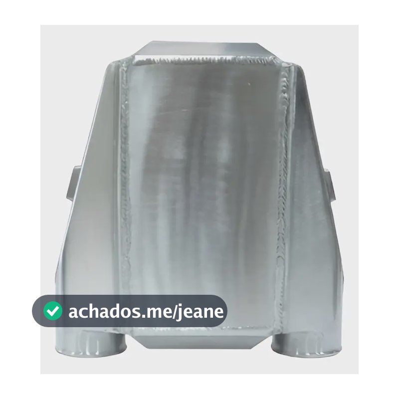 Watercooler Intercooler Icecooler Água / Ar 3 700hp - Nepp