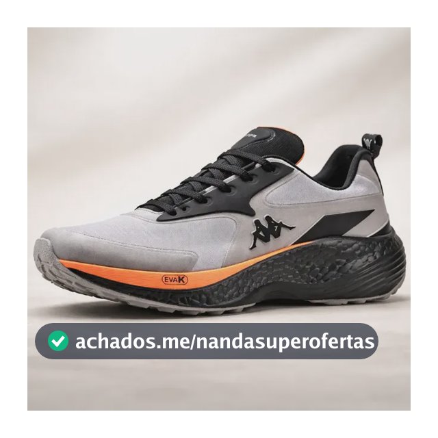 Tênis Kappa Traker Masculino