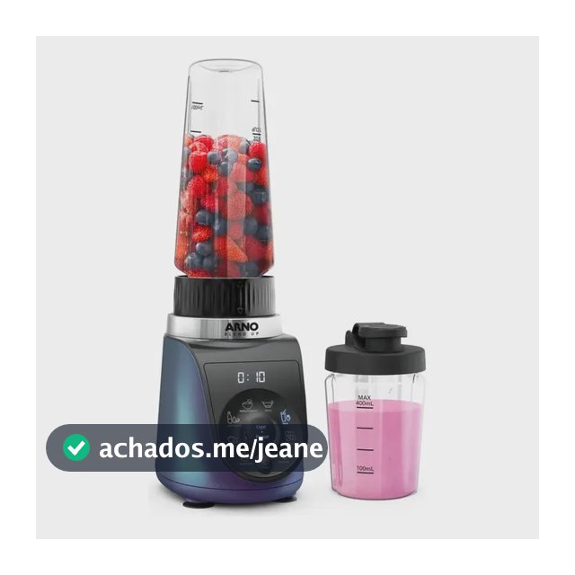 Liquidificador Arno Blend Up Up00