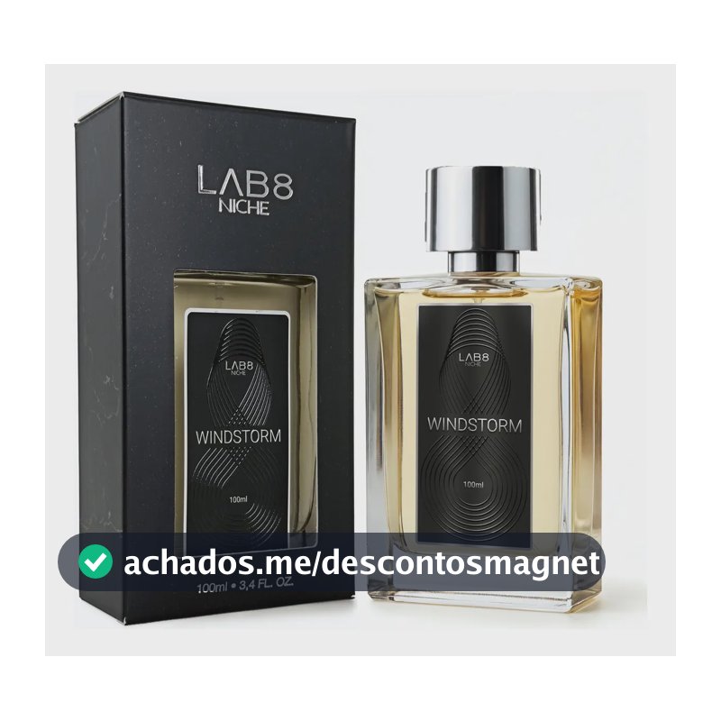 Perfume Lab 8 Niche - Windstorm 100ml