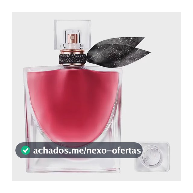 Perfume Feminino Lancôme La Vie Est Belle L'Elixir Eau de Parfum 50ml