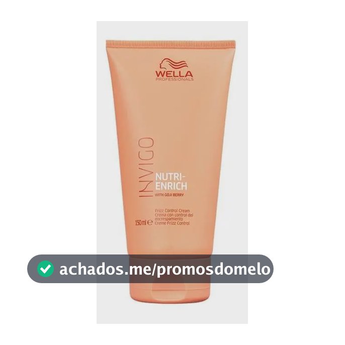Wella Pro Invigo Nutri Enrich Leave-in 150 Ml