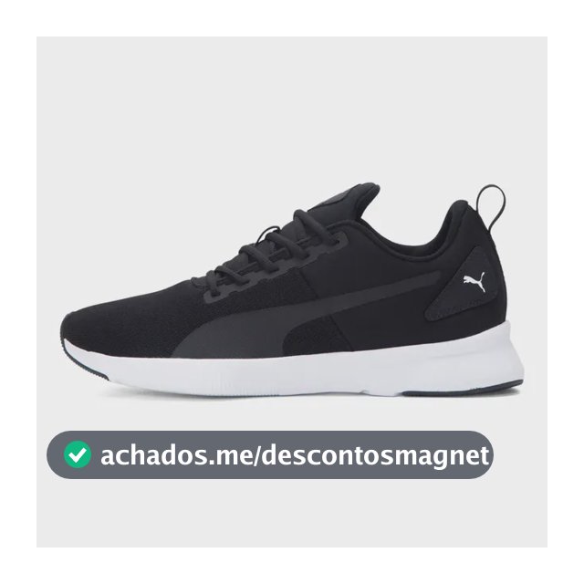 Tênis Flyer Runner Mesh Bdp Puma