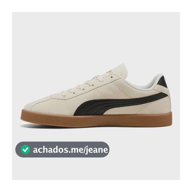 Tênis Masculino Puma Club Ii