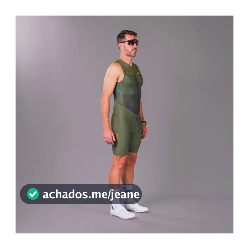 Macaquinho Triathlon Woom Carbon Phantom Vertigo Ii Vertigo Xgg