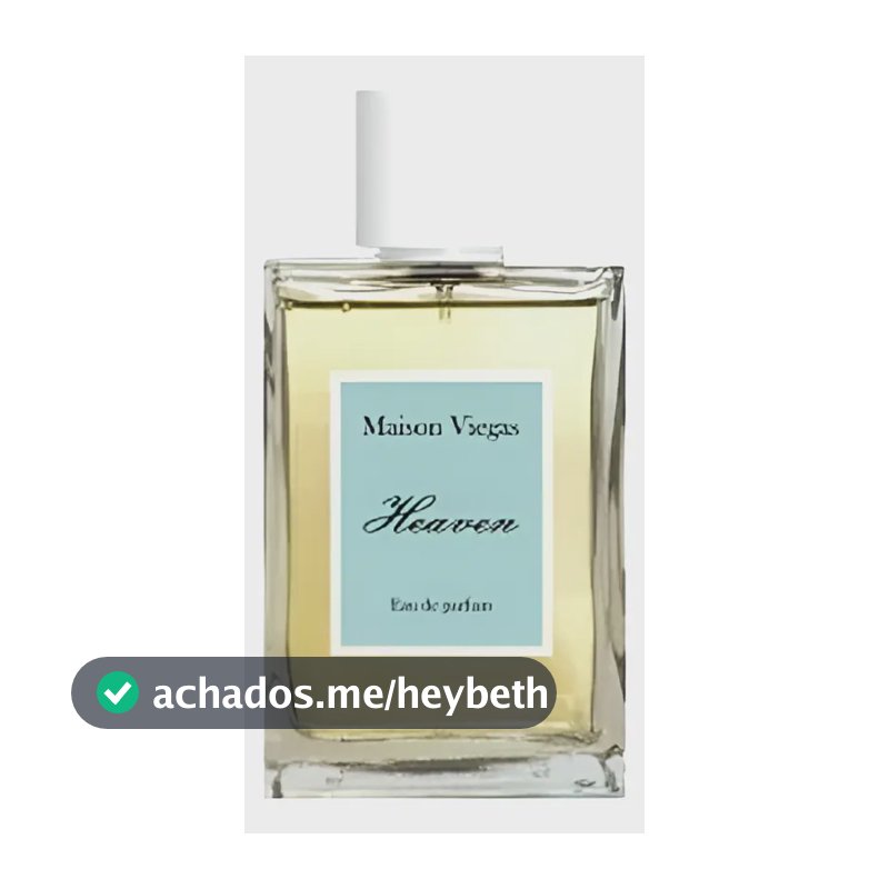 Perfume Heaven - Maison Viegas - Edp 100ml