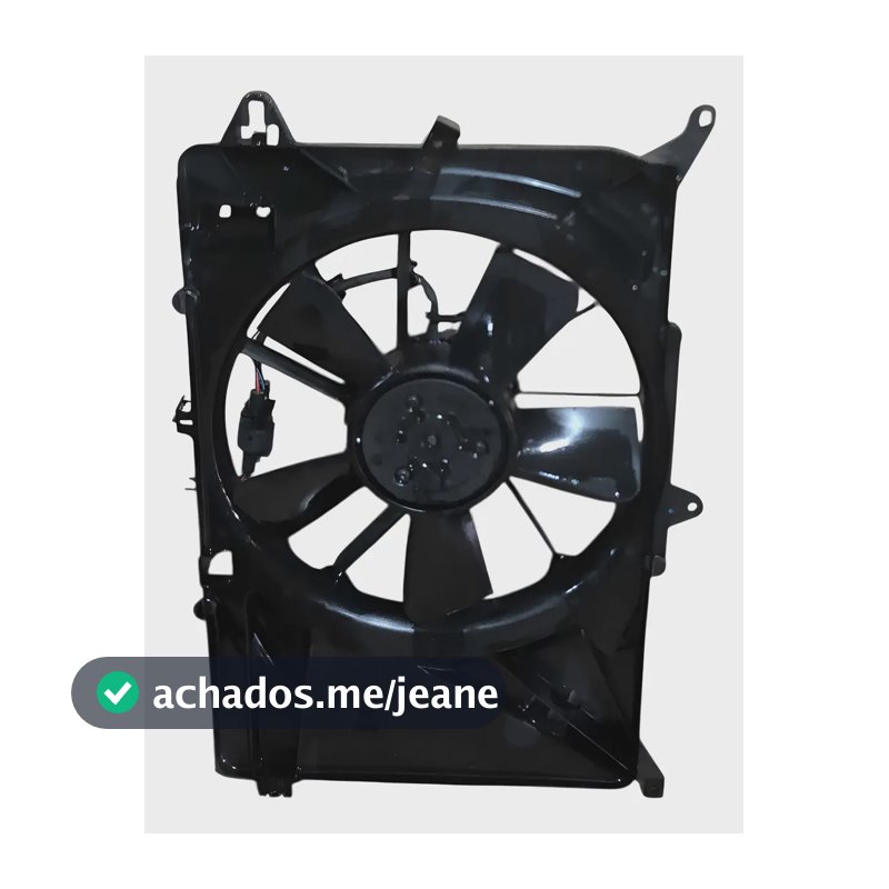 Defletor Radiador Fiat Toro Renegade 1.8 52090279