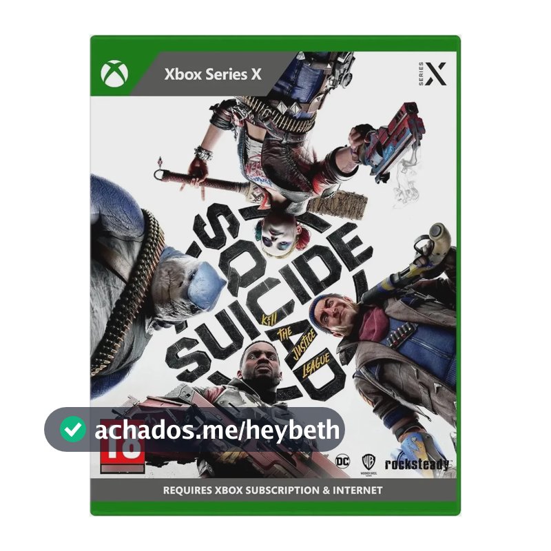 Suicide Squad Kill Justice League Xbox Series X