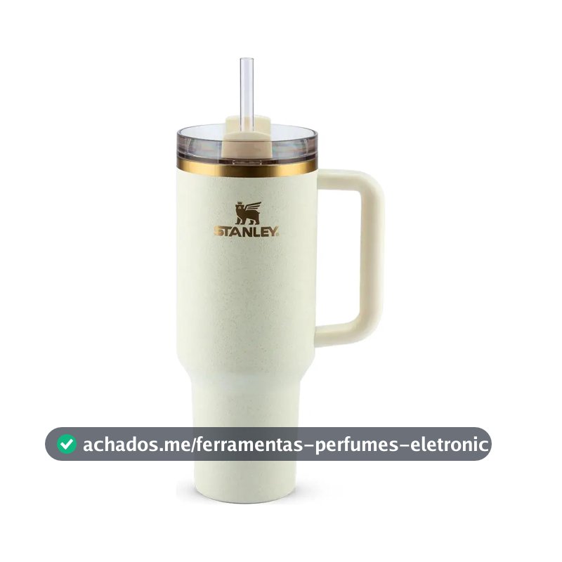 Copo Stanley Quencher Cream Moon 1.18L