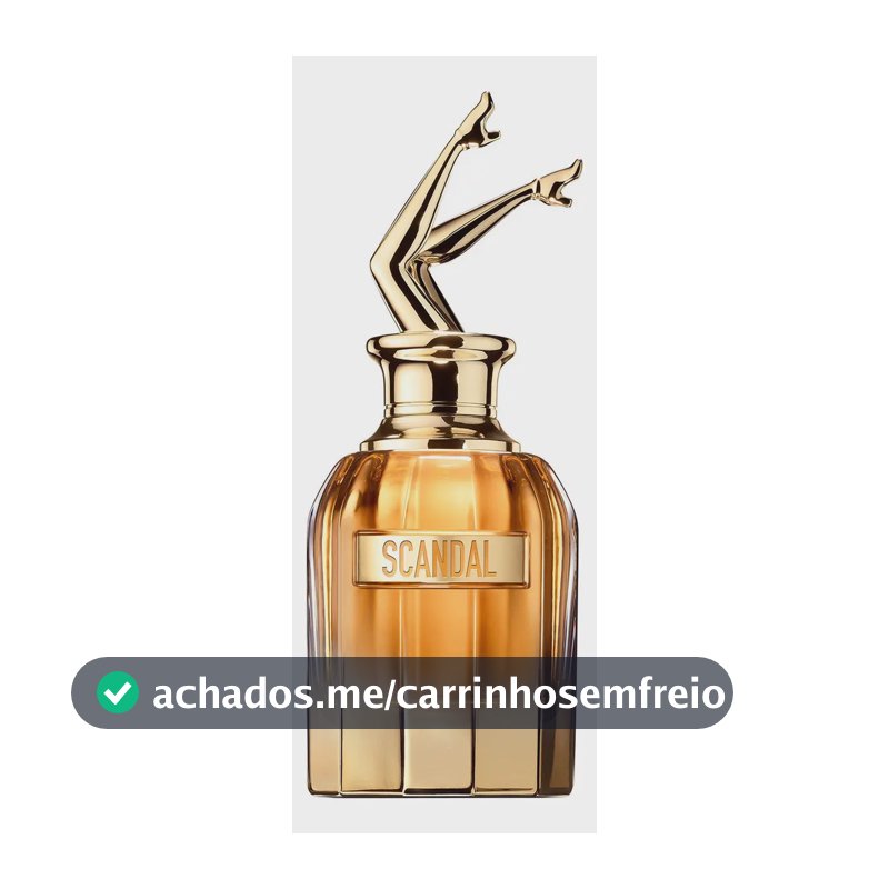 Jean Paul Gaultier Scandal Absolu For Her - Perfume 50ml Volume da unidade 50 mL