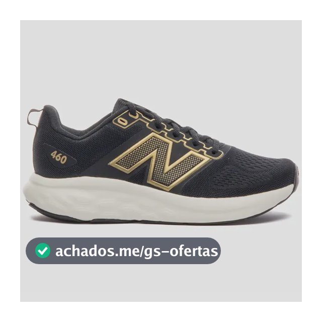 Tênis New Balance 460 V4 Feminino Corrida Caminhada