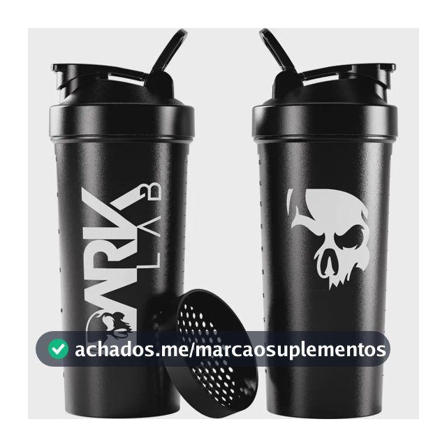 Dark Lab coqueteleira 700 l