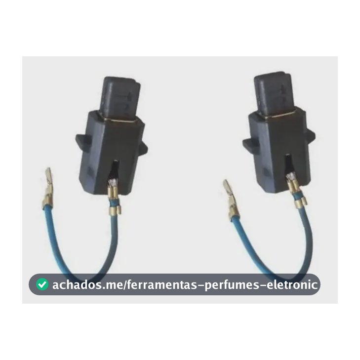 Par De Escovas De Carvão Para Furadeira B&d Tm500