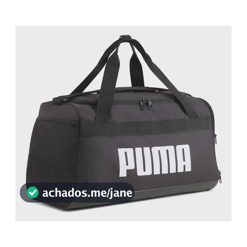 Bolsa Esportiva Challenger Pequena Puma