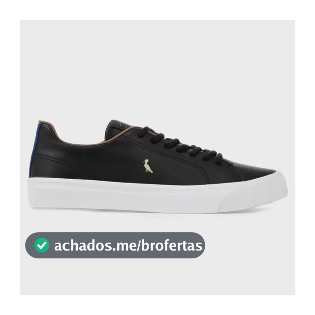 Tênis Reserva Goodfield Estilo Conforto Versátil - Masculino
