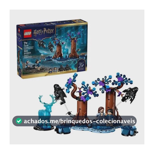 Lego Harry Potter Flores 244